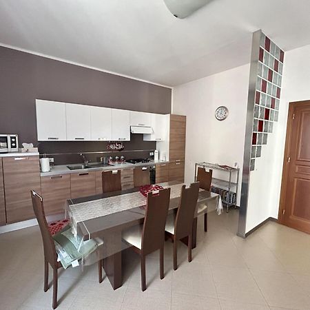 Marconi E Garibaldi 76 Apartment Кастелламмаре-дель-Голфо Экстерьер фото