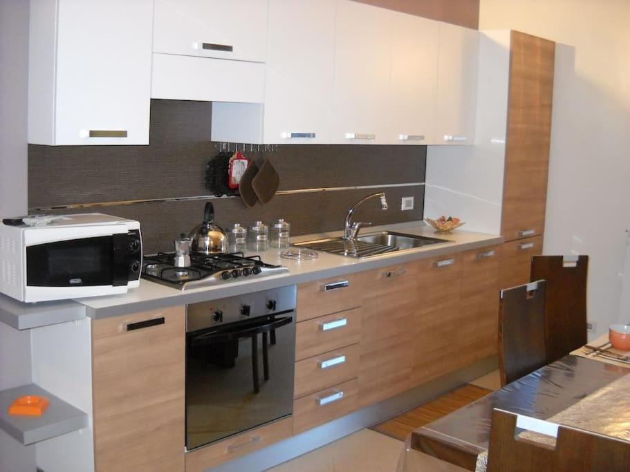 Marconi E Garibaldi 76 Apartment Кастелламмаре-дель-Голфо Экстерьер фото