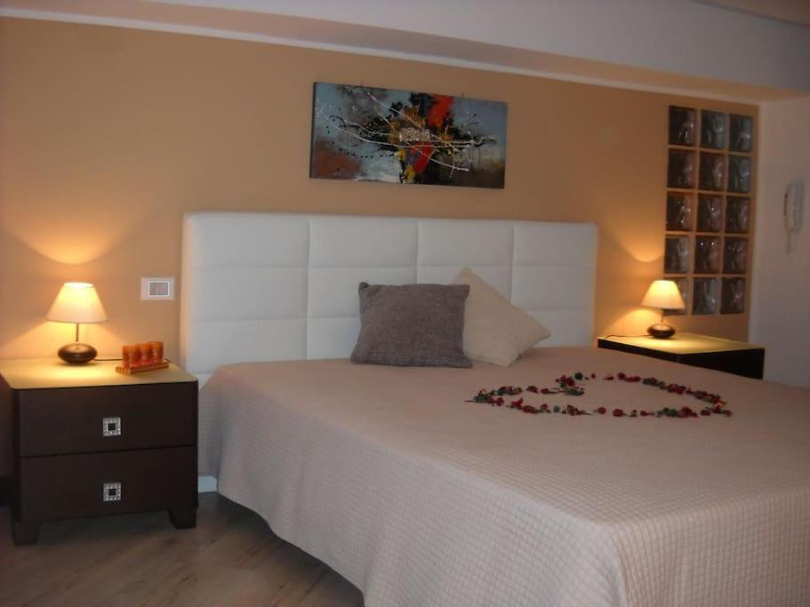 Marconi E Garibaldi 76 Apartment Кастелламмаре-дель-Голфо Экстерьер фото