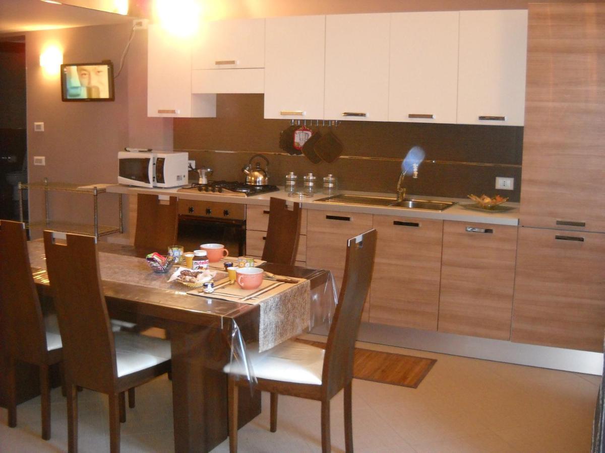Marconi E Garibaldi 76 Apartment Кастелламмаре-дель-Голфо Экстерьер фото