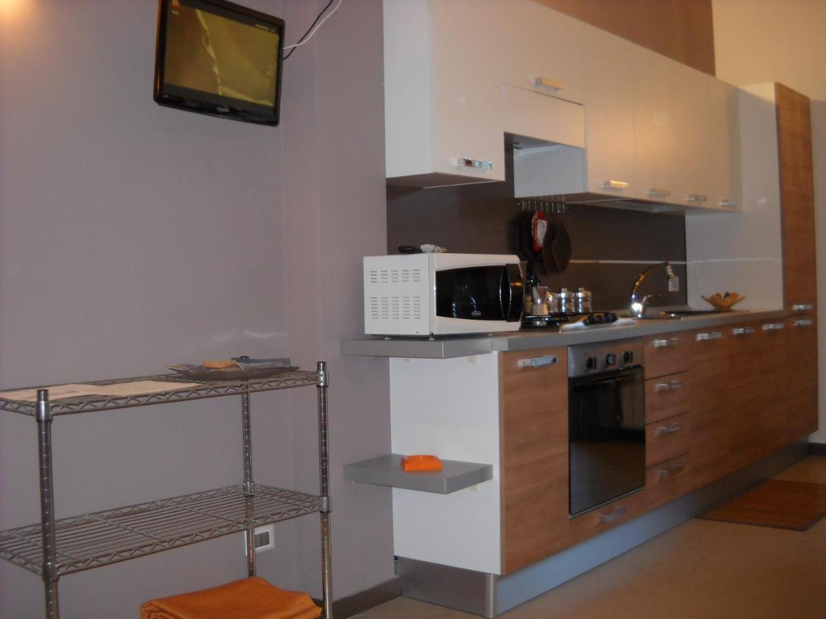Marconi E Garibaldi 76 Apartment Кастелламмаре-дель-Голфо Экстерьер фото