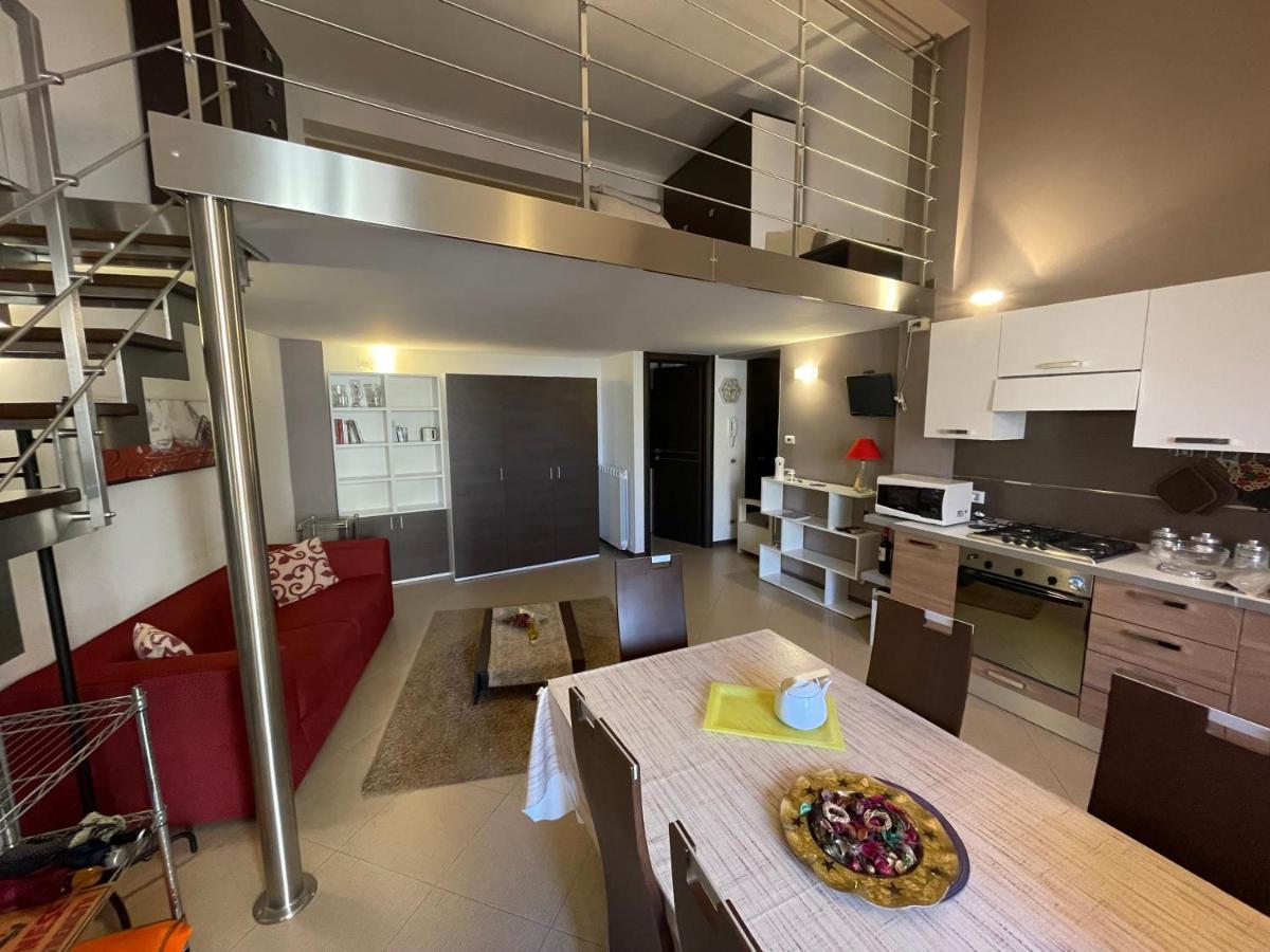 Marconi E Garibaldi 76 Apartment Кастелламмаре-дель-Голфо Экстерьер фото