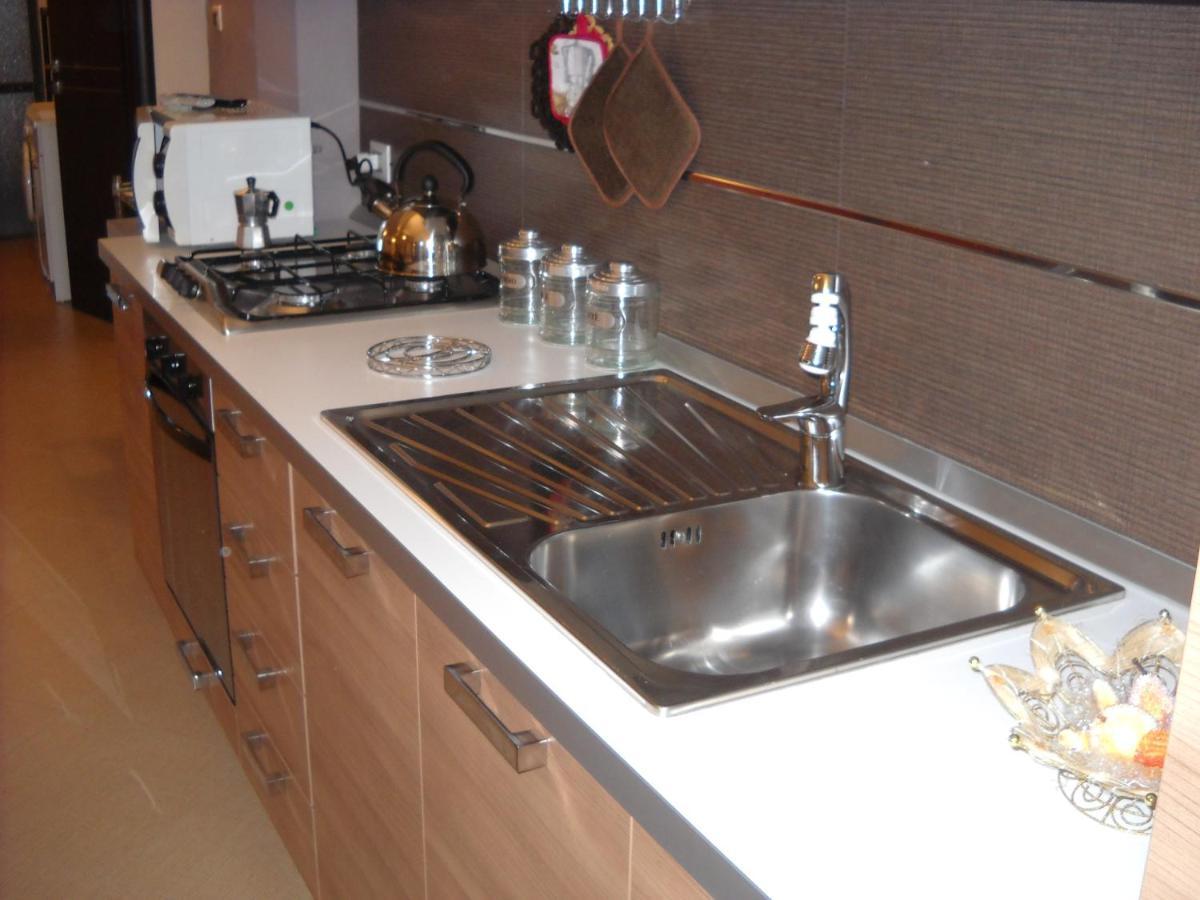 Marconi E Garibaldi 76 Apartment Кастелламмаре-дель-Голфо Экстерьер фото