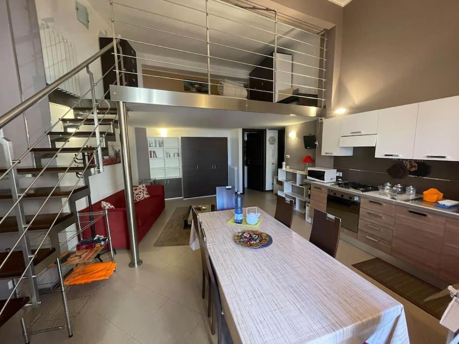 Marconi E Garibaldi 76 Apartment Кастелламмаре-дель-Голфо Экстерьер фото