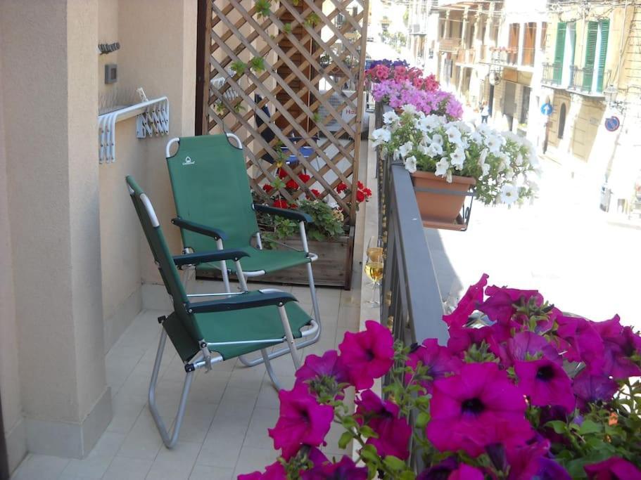 Marconi E Garibaldi 76 Apartment Кастелламмаре-дель-Голфо Экстерьер фото