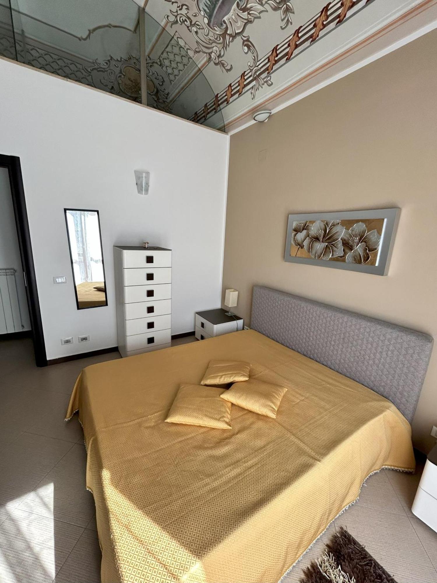 Marconi E Garibaldi 76 Apartment Кастелламмаре-дель-Голфо Экстерьер фото