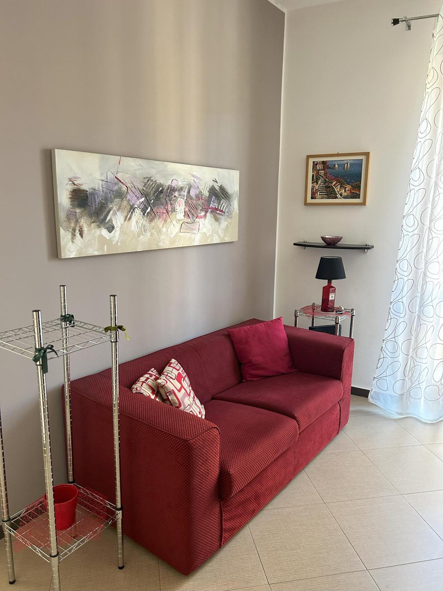 Marconi E Garibaldi 76 Apartment Кастелламмаре-дель-Голфо Экстерьер фото