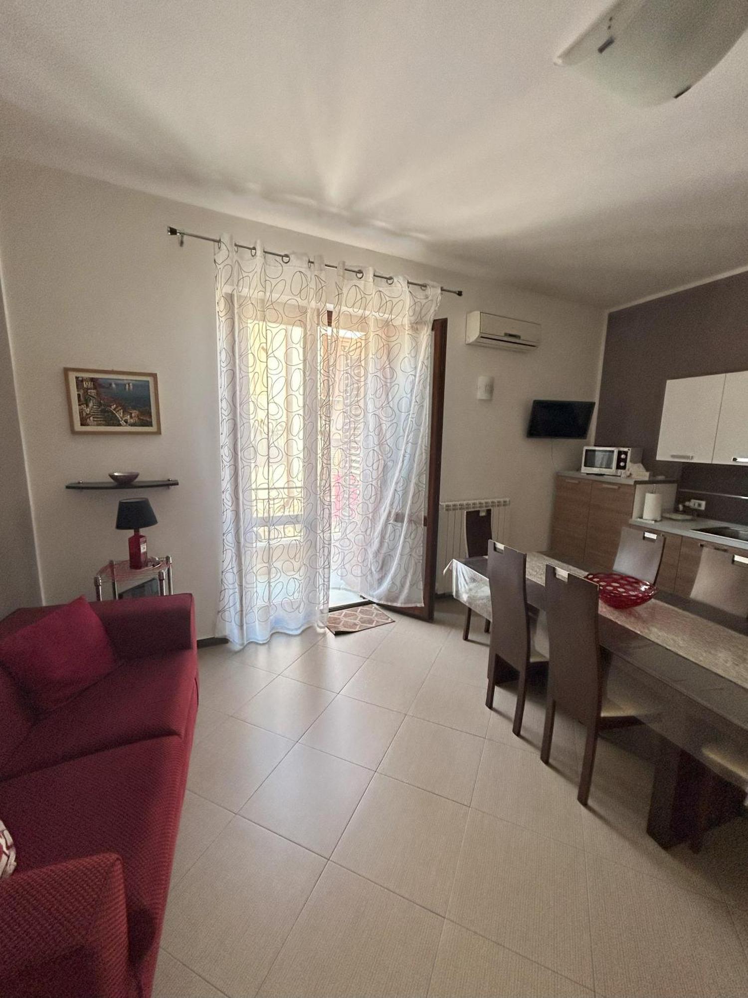 Marconi E Garibaldi 76 Apartment Кастелламмаре-дель-Голфо Экстерьер фото