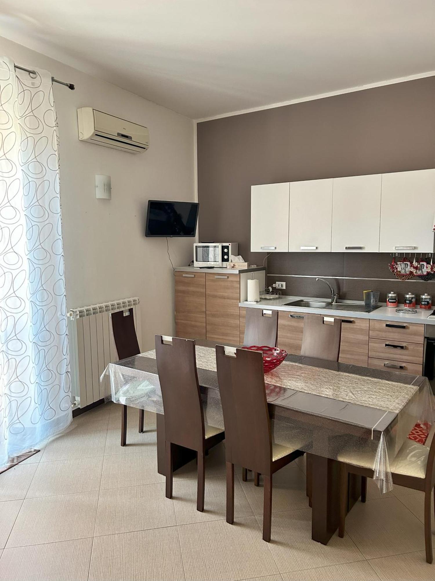 Marconi E Garibaldi 76 Apartment Кастелламмаре-дель-Голфо Экстерьер фото